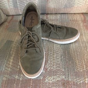 Clark’s Marie Mist Espadrille Sneaker